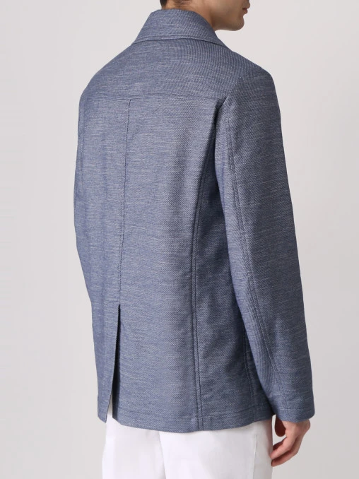 Куртка хлопковая CANALI