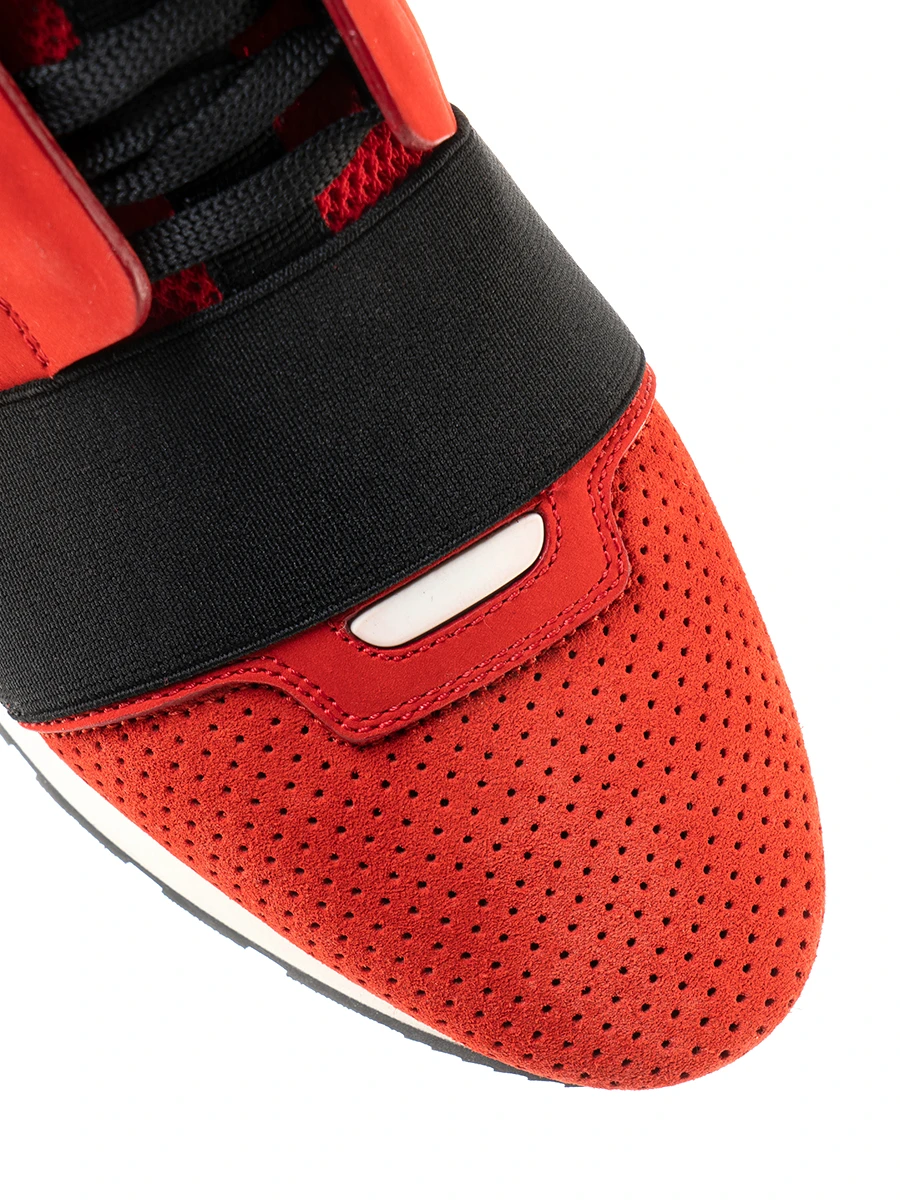 Кроссовки комбинированные