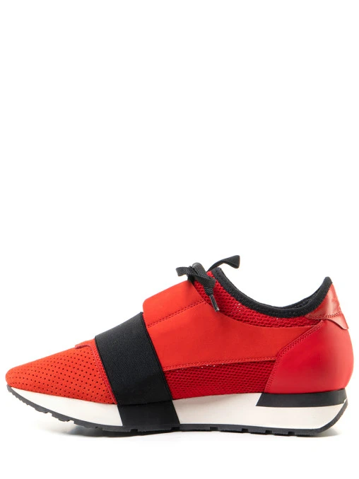 Кроссовки комбинированные BALENCIAGA
