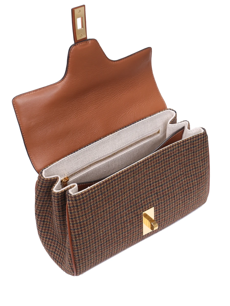 Сумка комбинированная