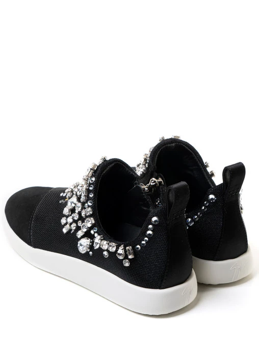 Слипоны комбинированные GIUSEPPE ZANOTTI