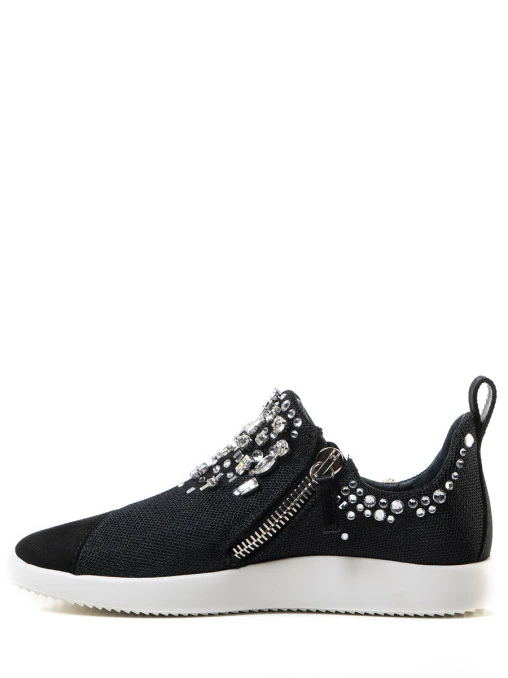 Слипоны комбинированные GIUSEPPE ZANOTTI