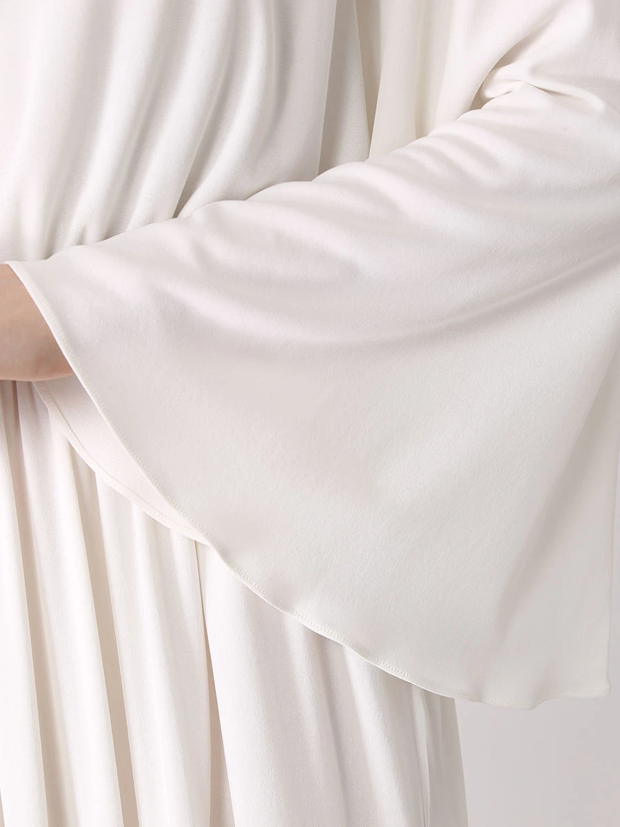 Платье из вискозы