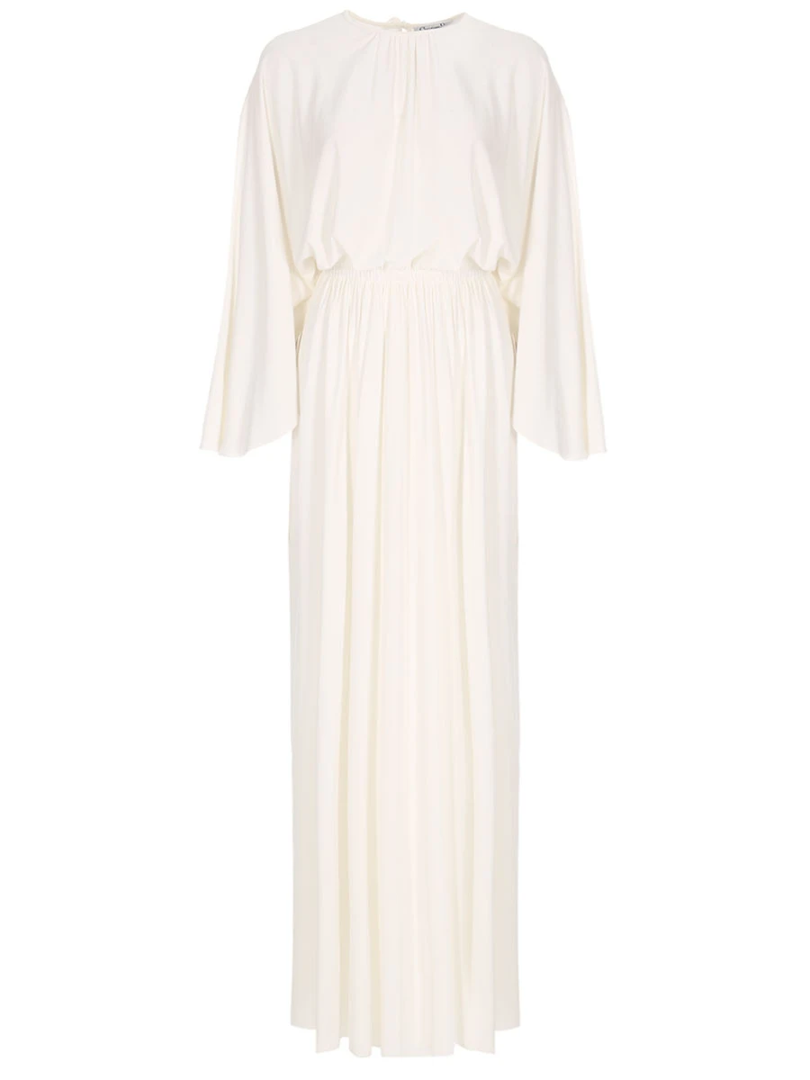 Платье из вискозы