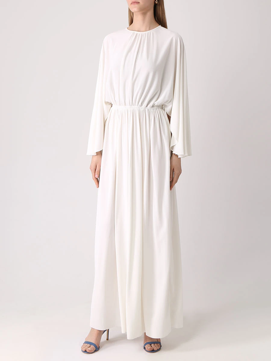 Платье из вискозы