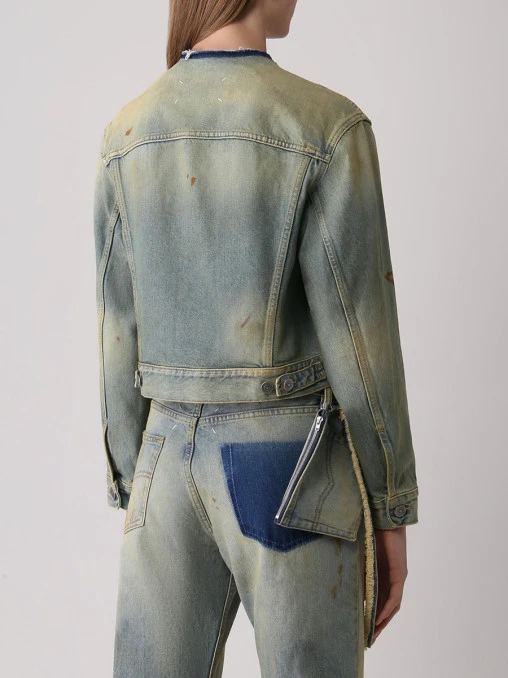 Куртка джинсовая MAISON MARGIELA
