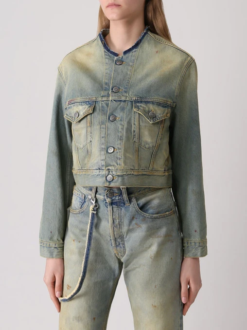 Куртка джинсовая MAISON MARGIELA