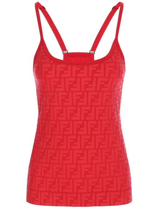 Топ спортивный FENDI