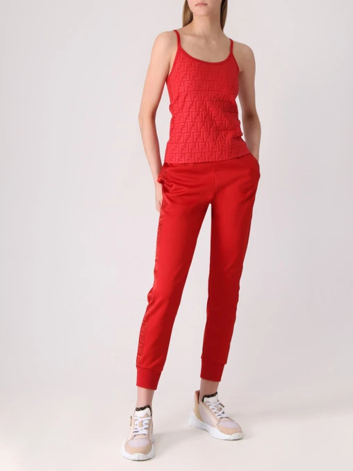 Топ спортивный FENDI