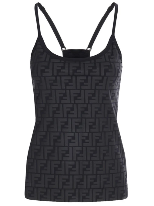 Топ спортивный FENDI