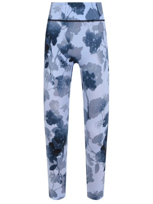 Леггинсы с принтом FENDI