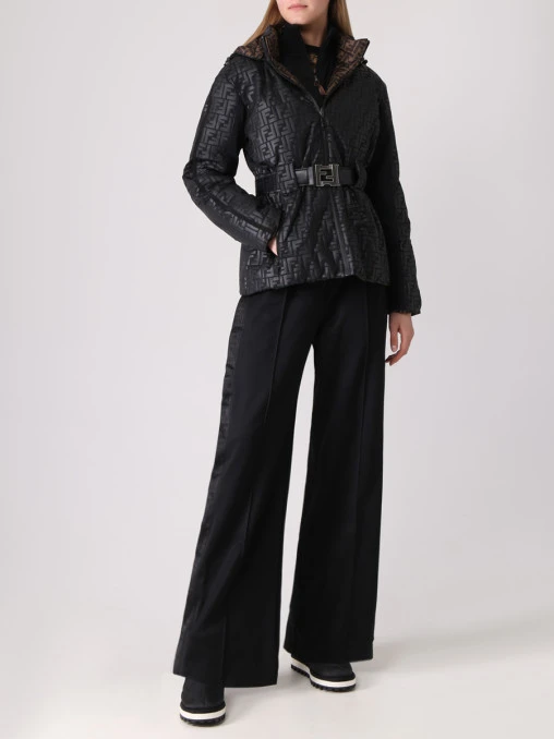 Куртка двусторонняя FENDI