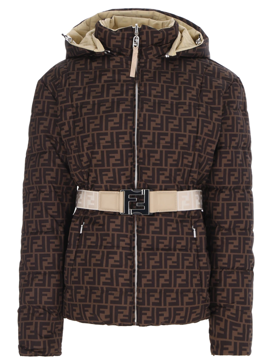 Куртка двусторонняя