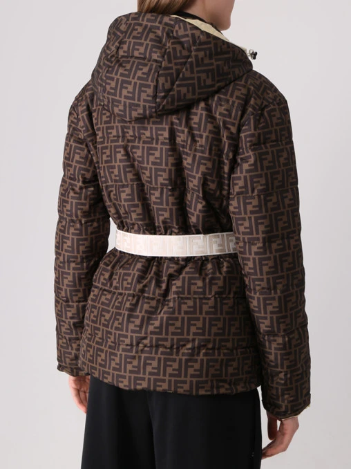 Куртка двусторонняя FENDI