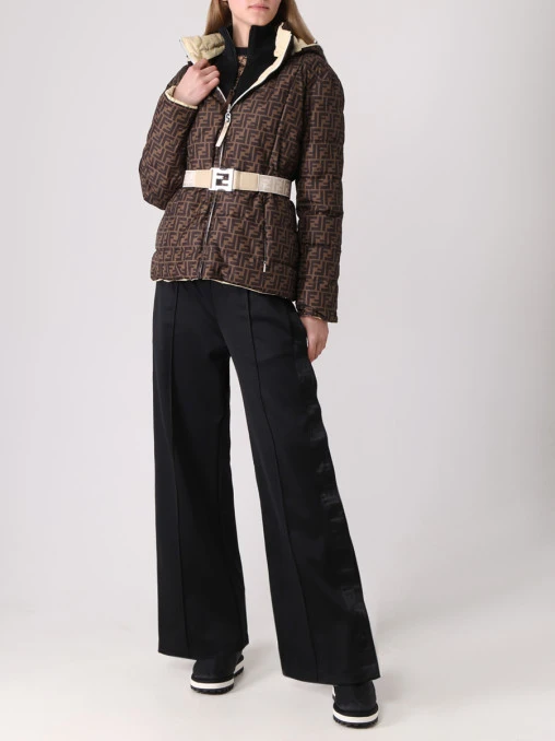 Куртка двусторонняя FENDI