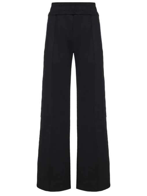 Брюки однотонные FENDI