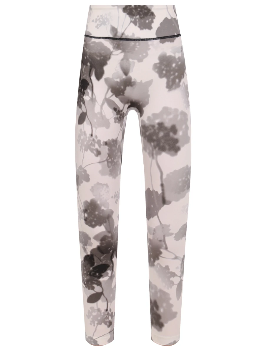 Леггинсы с принтом