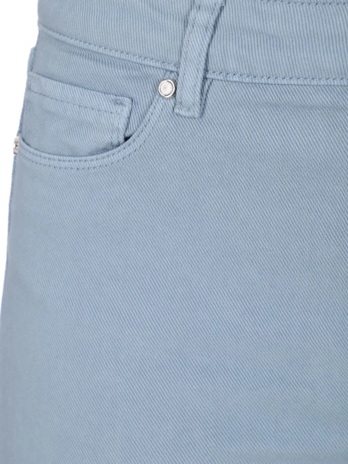 Джинсы хлопковые KITON