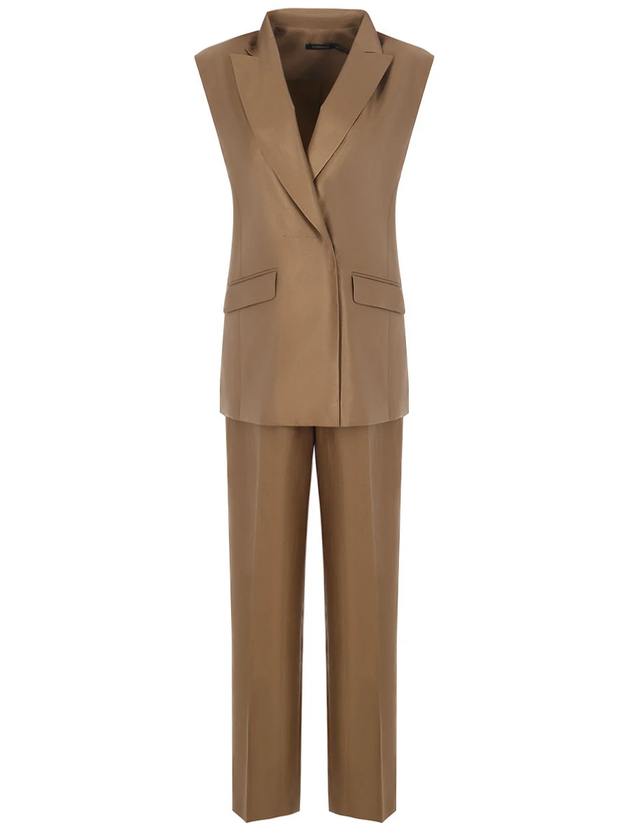 Костюм двубортный