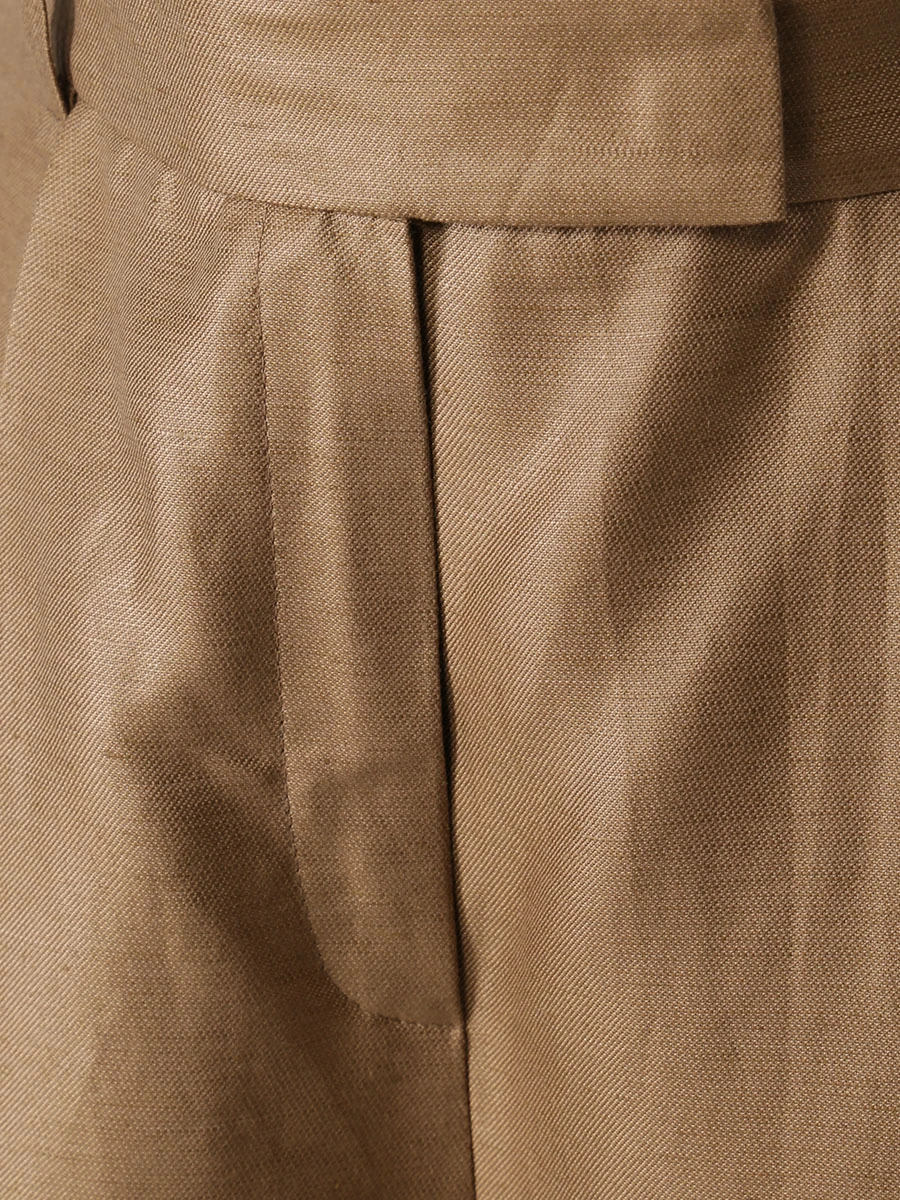 Костюм двубортный