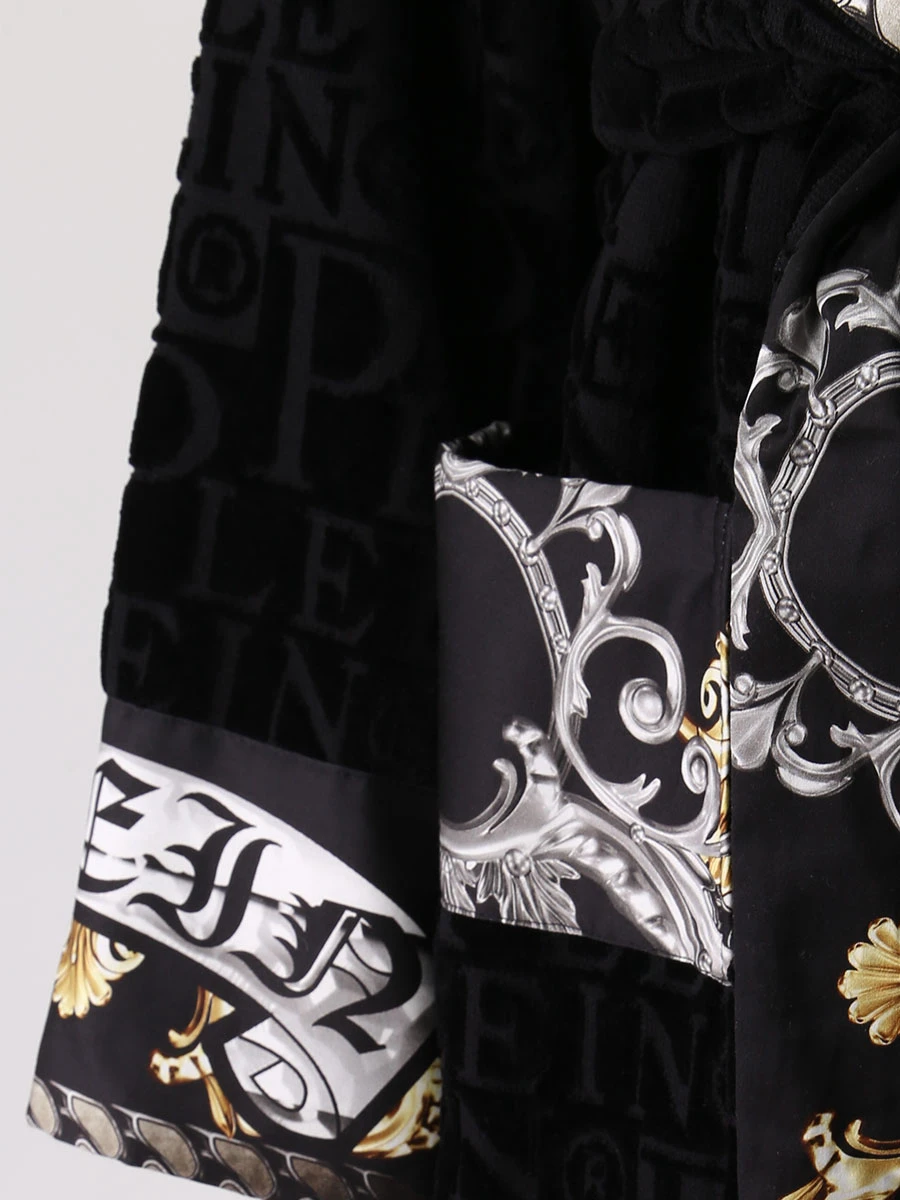 Халат махровый