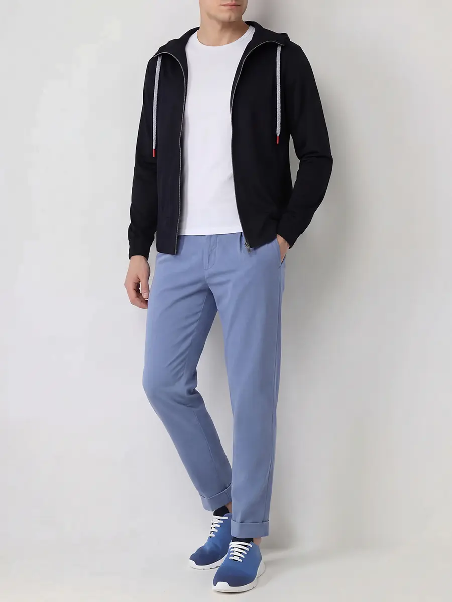 Брюки из лиоцелла