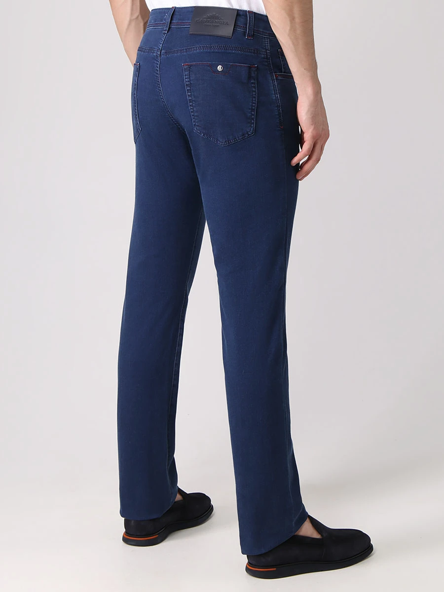 Джинсы хлопковые Slim Fit