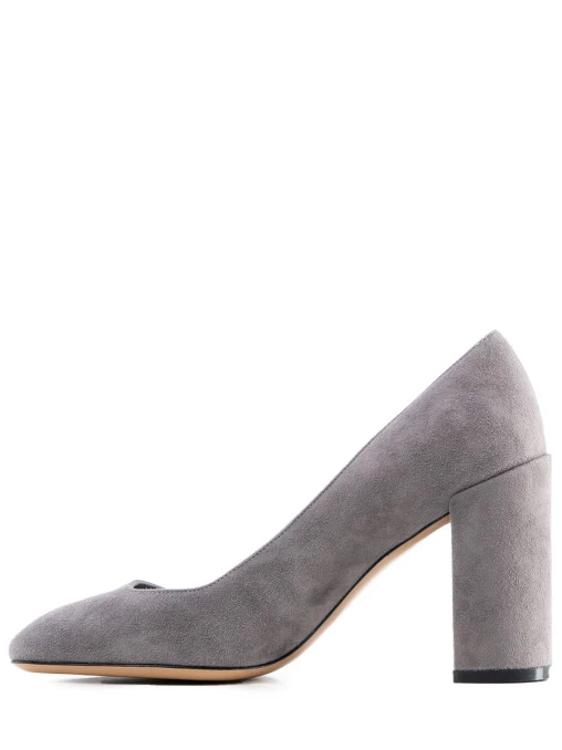 Туфли замшевые S.FERRAGAMO
