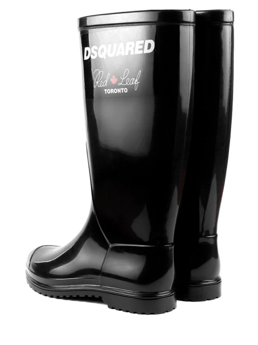 Сапоги резиновые DSQUARED2