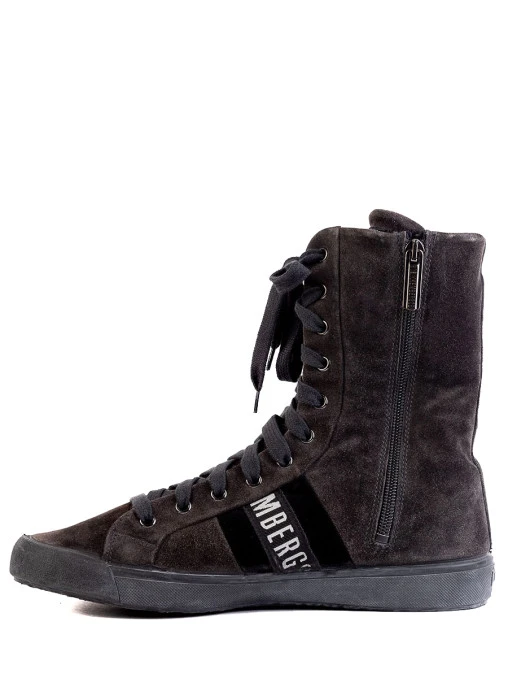 Кеды замшевые DIRK BIKKEMBERGS