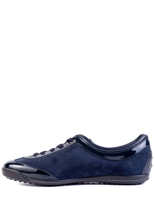 Кроссовки комбинированные TOD`S