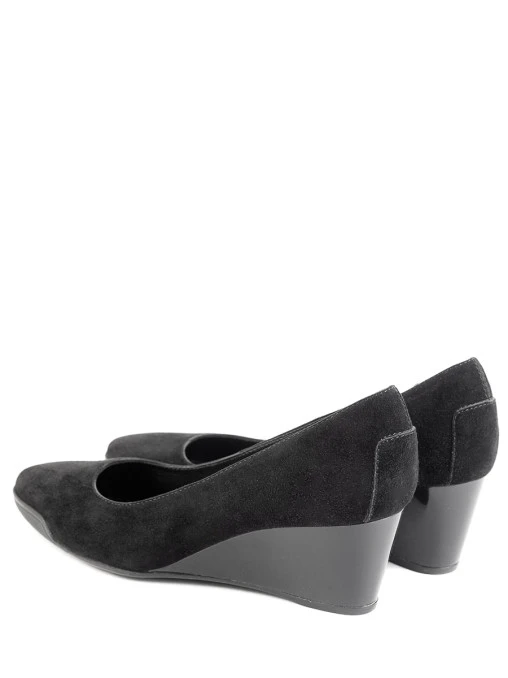 Туфли замшевые TOD`S