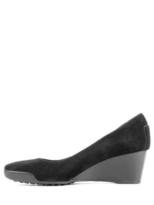 Туфли замшевые TOD`S