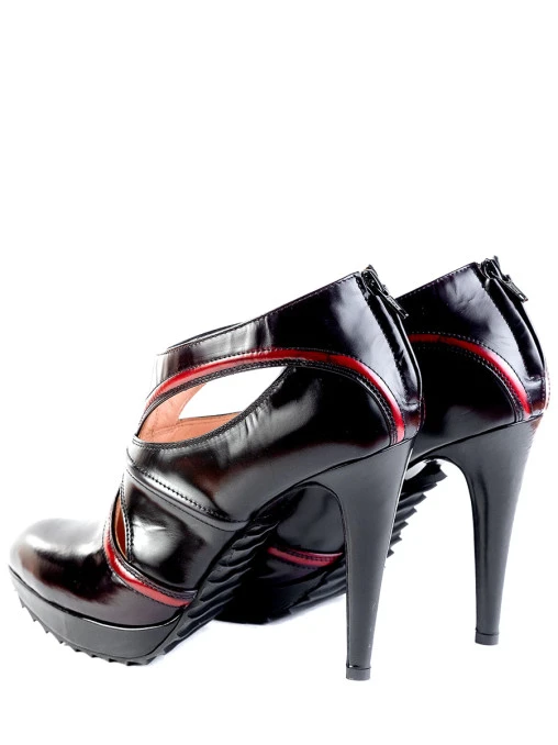 Туфли кожаные JOHN RICHMOND