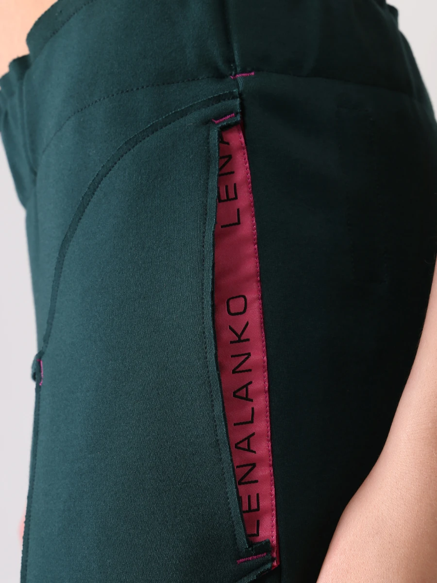 Брюки-палаццо