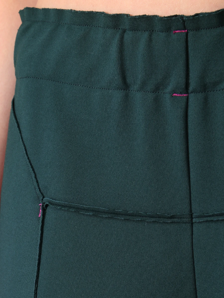 Брюки-палаццо