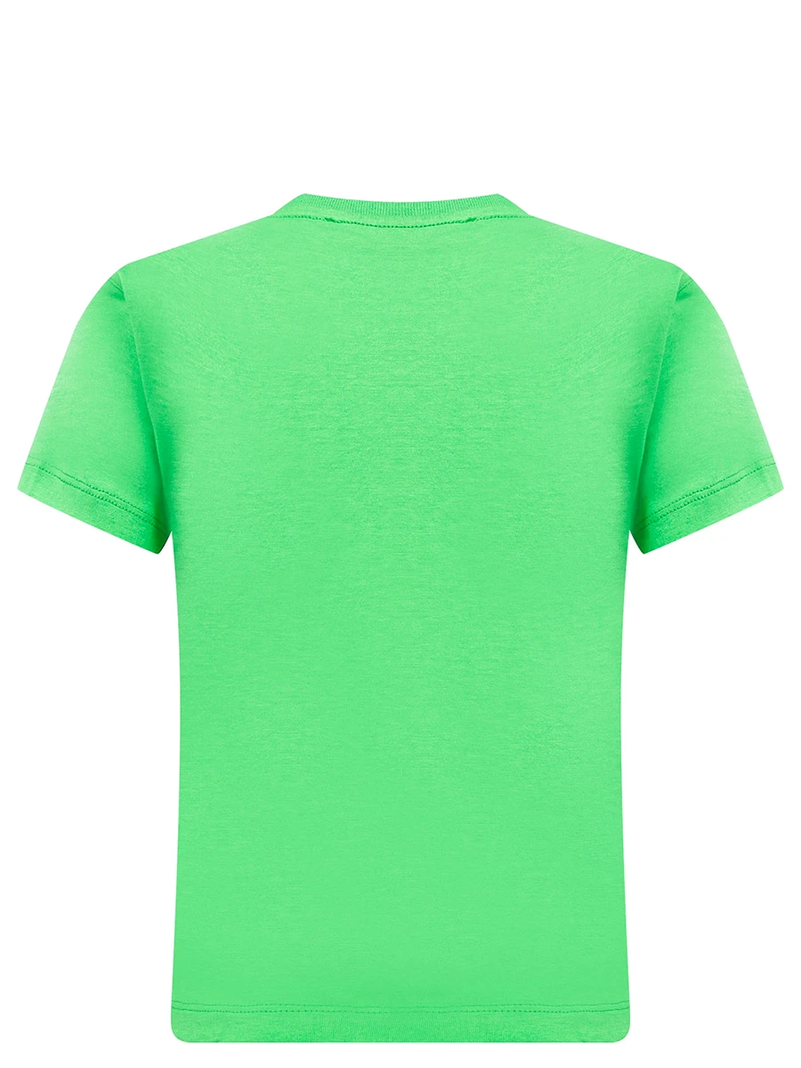 Футболка хлопковая с принтом