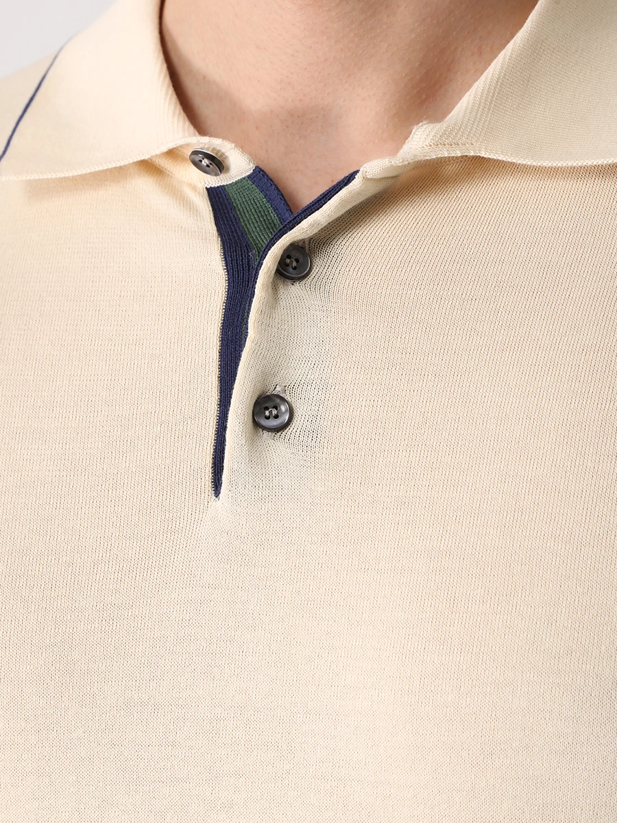 Поло хлопковое