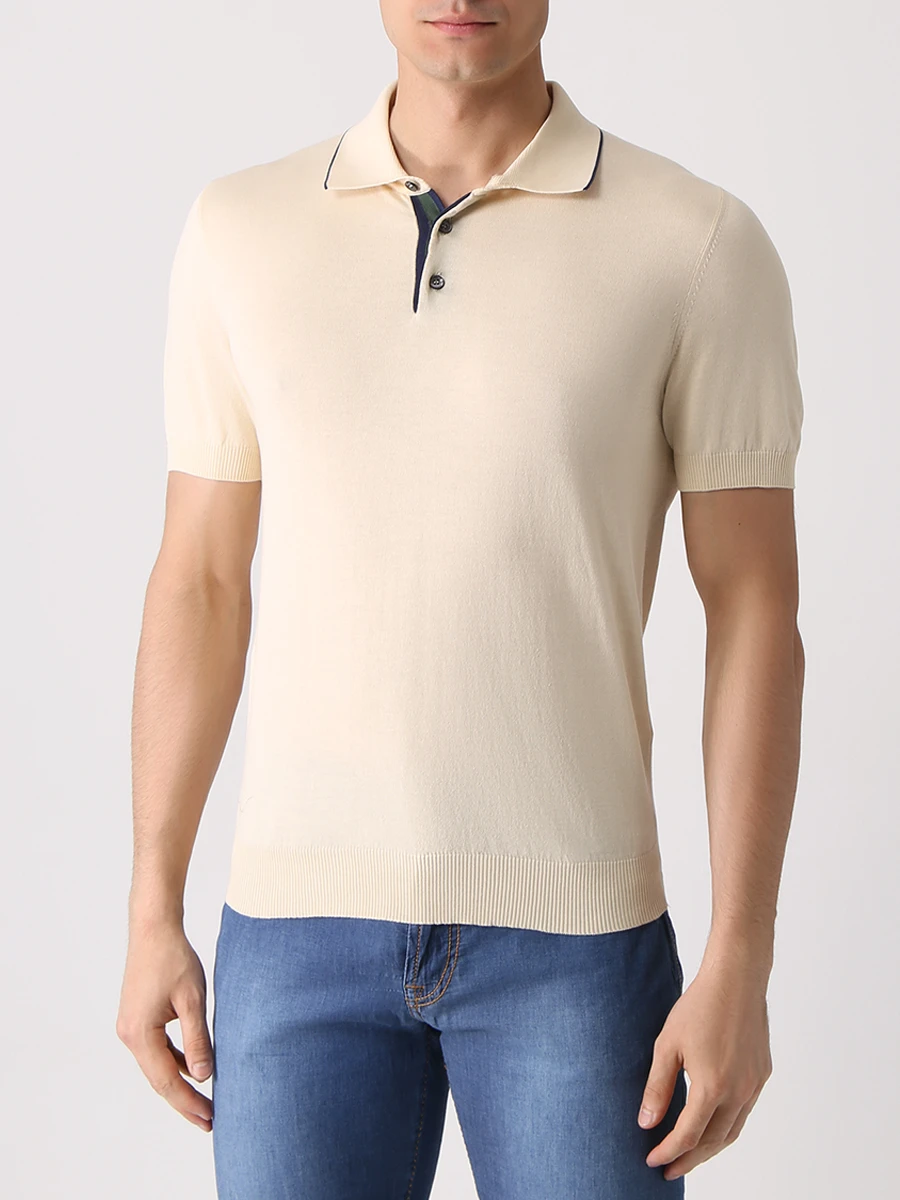 Поло хлопковое