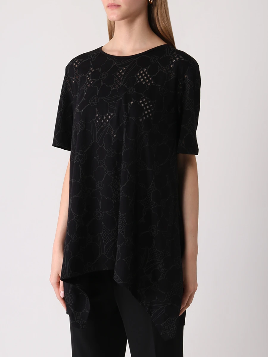 Футболка из вискозы