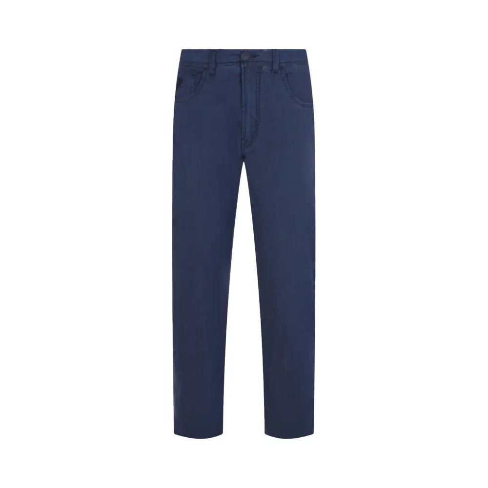 Джинсы Regular Fit хлопковые