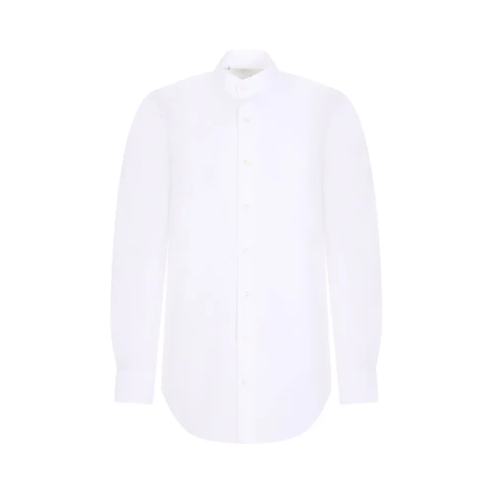 Рубашка Regular Fit хлопковая