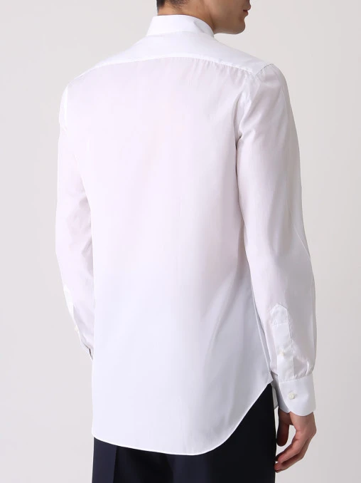 Рубашка Regular Fit хлопковая CESARE ATTOLINI