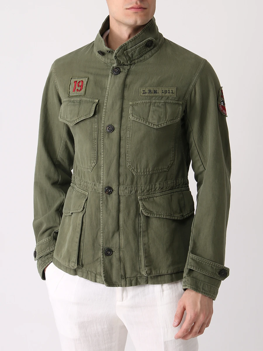 Куртка хлопковая