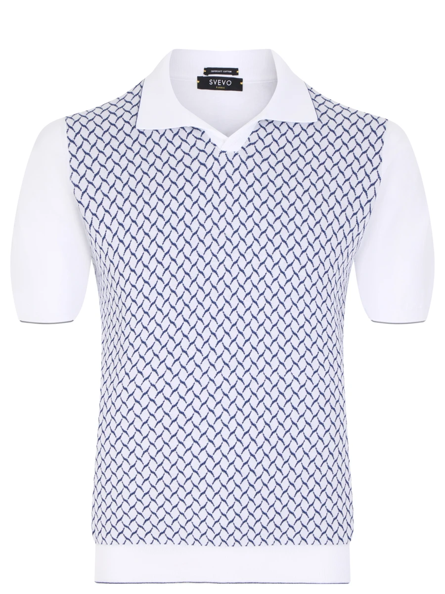 Поло хлопковое