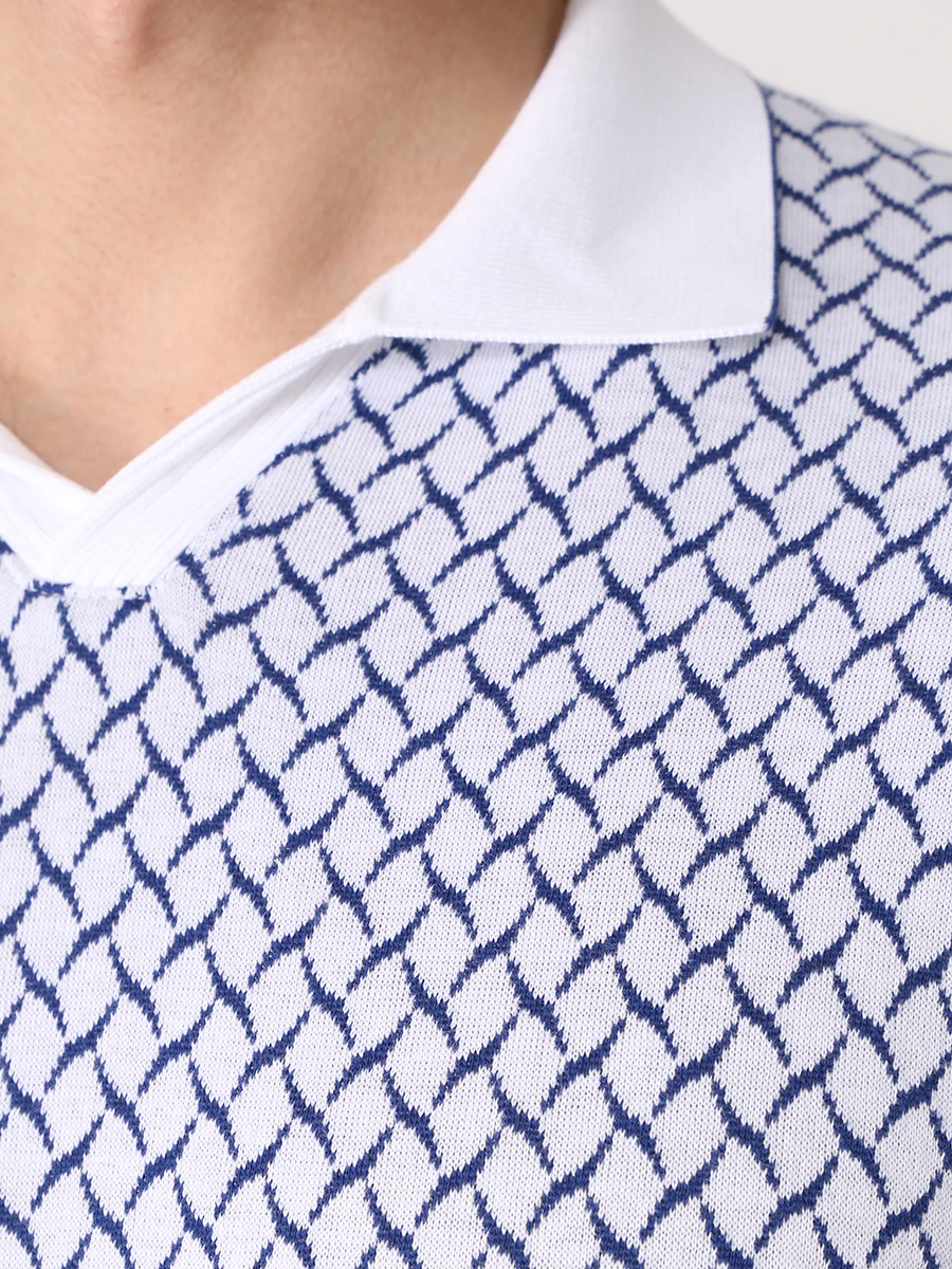 Поло хлопковое