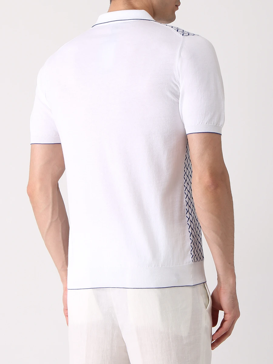 Поло хлопковое