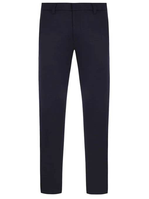 Брюки однотонные BOGNER