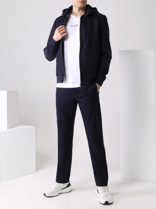 Брюки однотонные BOGNER