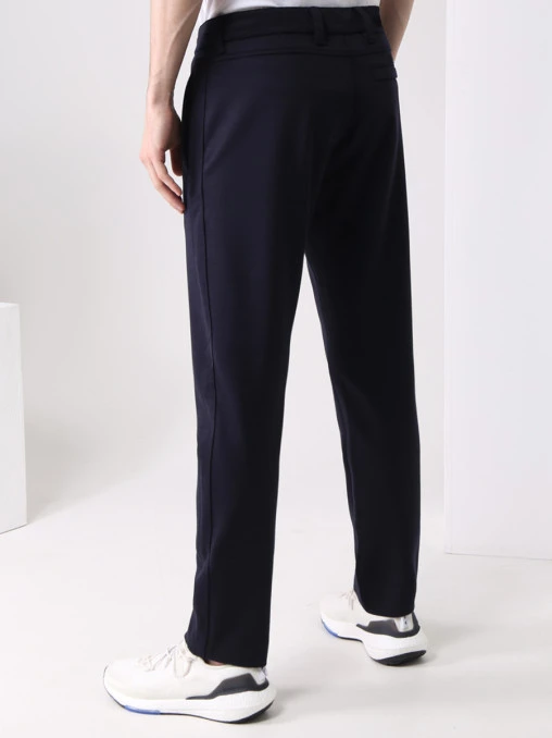 Брюки однотонные BOGNER